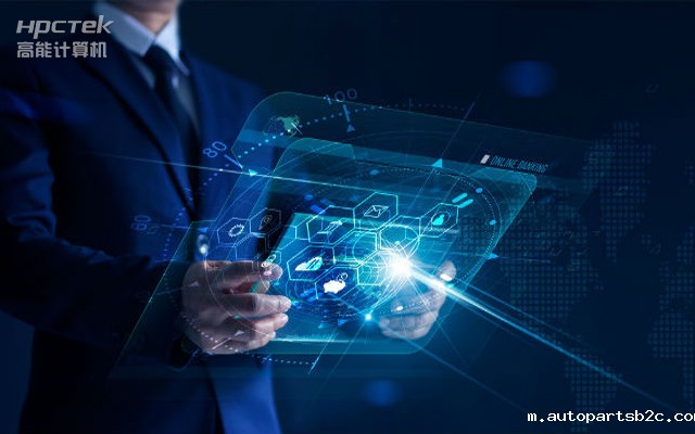 国产金融工控机常用于哪些场景？有哪些优势？(图1)