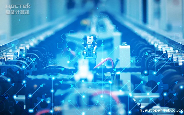 工控机应用领域有哪些？工控机助力多行业发展(图1)