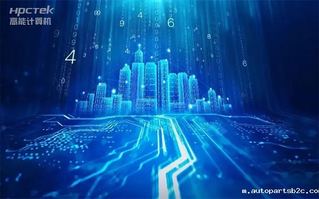 数智物联时代，工控机行业呈现四大发展新趋势(图1)