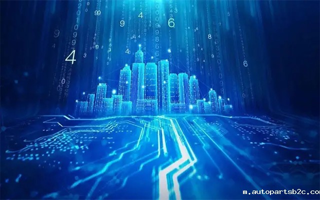 数智物联时代，工控机行业呈现四大发展新趋势