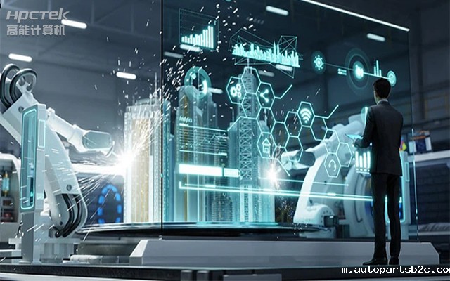 工控机该如何选择？一文读懂工控机选购技巧(图1)