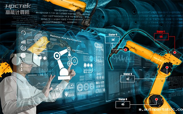 新型工业化的强大力量|国产工业主板，助力工业生产智能发展(图1)