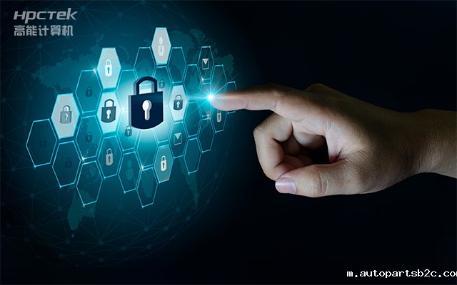 信息安全加密，国产金融工控机赋能信创产业发展(图1)