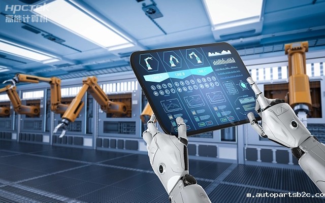 国产工控一体机主板，支持自助终端设备应用(图1)