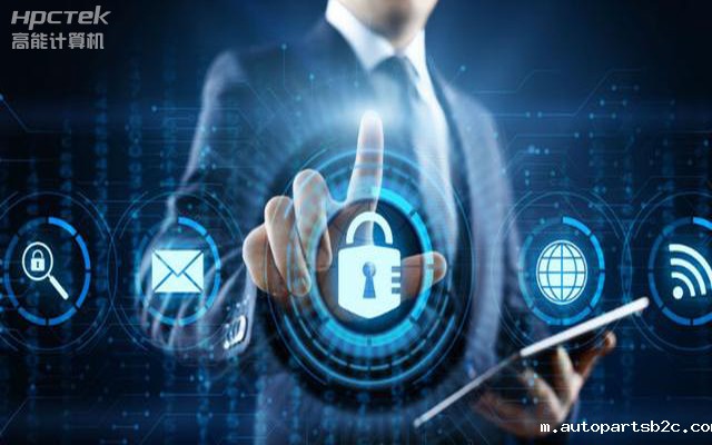 网络安全——国产金融工控机，守护金融信息安全(图1)