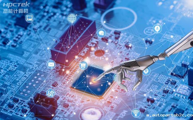 国产工控主板：从产业现状到发展趋势(图1)