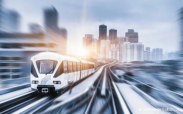 稳定可靠|国产轨交工控机，提升城市轨道交通效率与安全