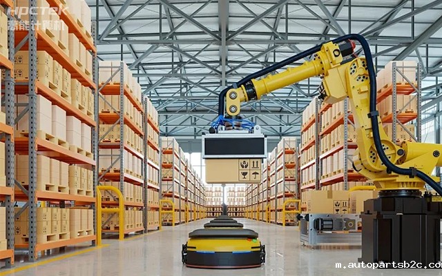 国产雷竞技官方网页版官工控机，助力物流“最后一公里”(图1)