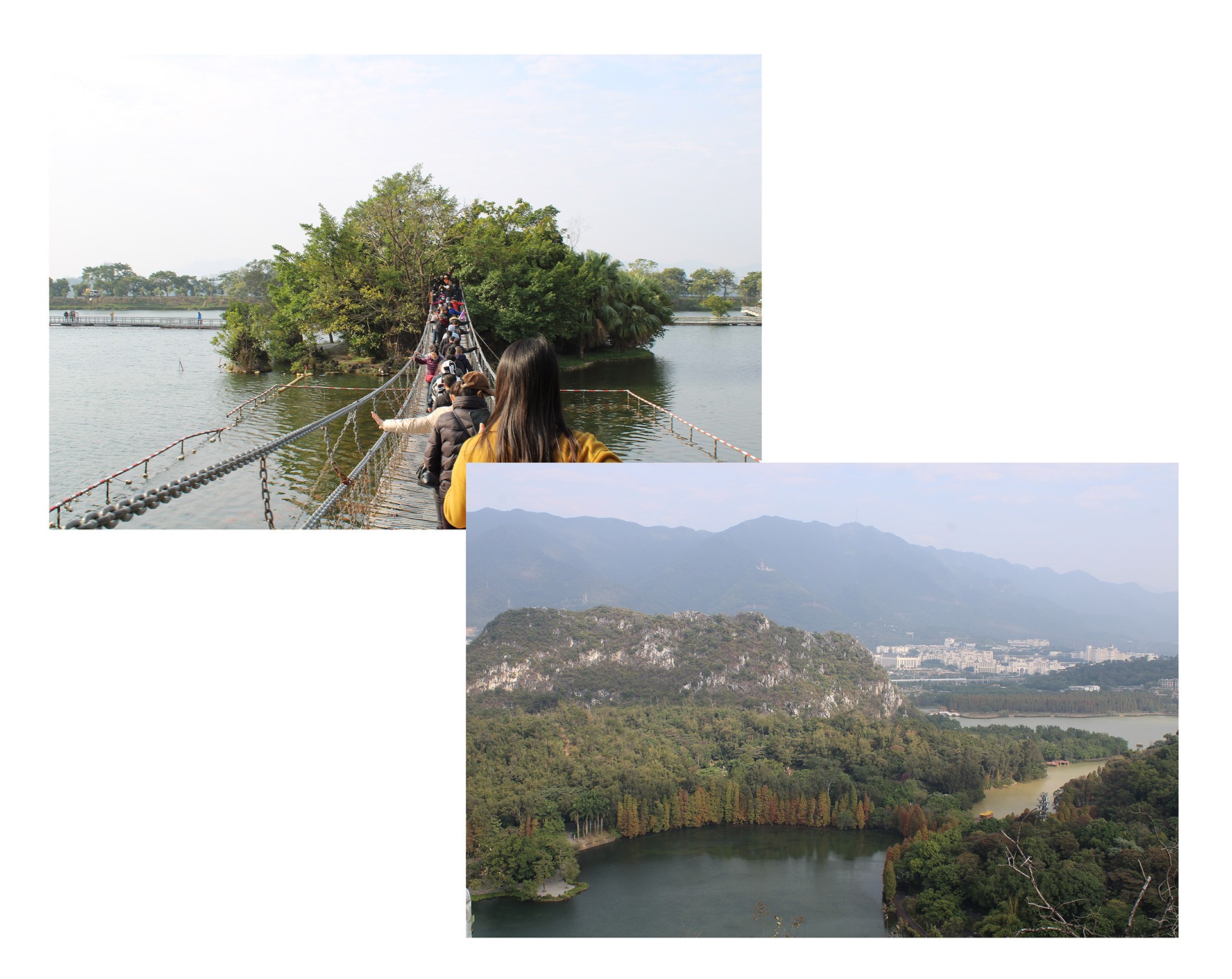 【团建日记 | 百度雷竞技计算机肇庆七星岩团建活动】(图7) 【团建日记 | 百度雷竞技计算机肇庆七星岩团建活动】(图7)