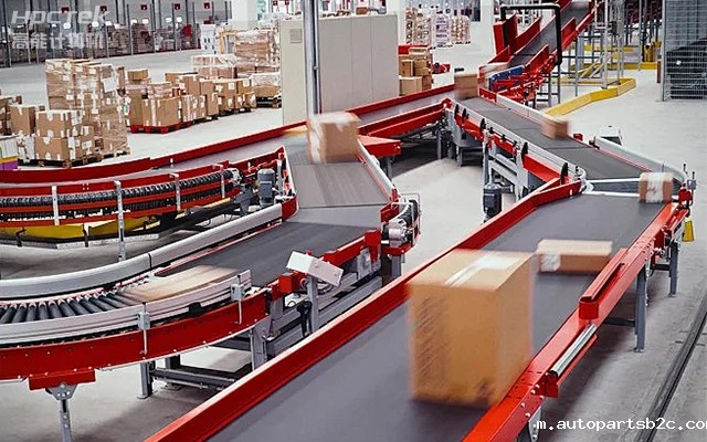 物流自动化快速发展，国产工控机在物流自动化发展当中的关键作用(图1)