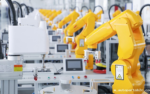 智能制造新生态，国产工控主板助力产业智能化升级