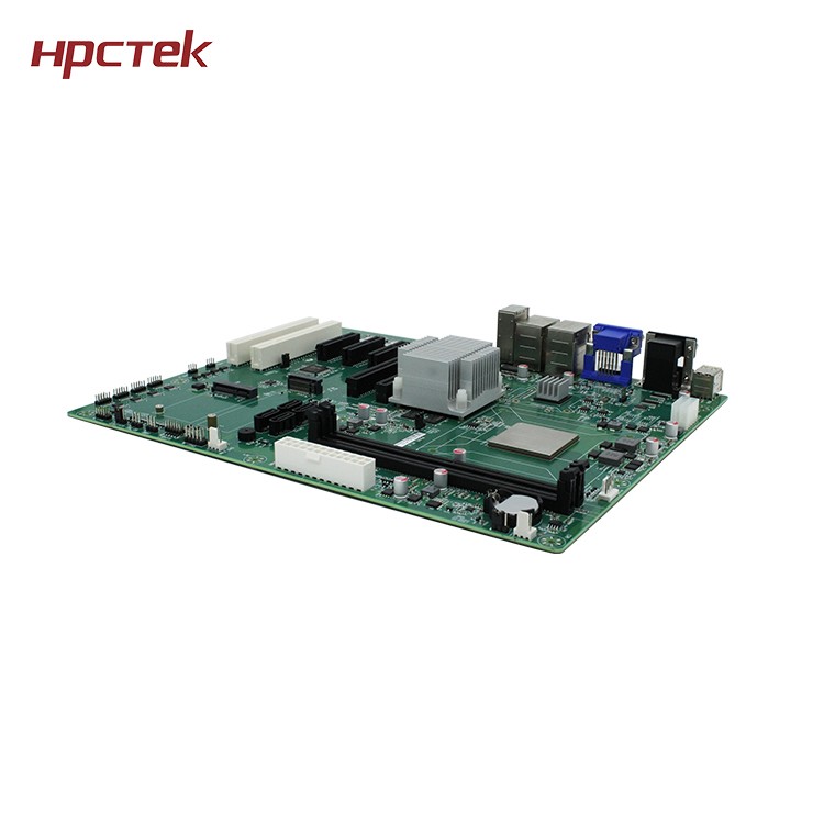 龙芯3A6000 ATX工控主板P602L