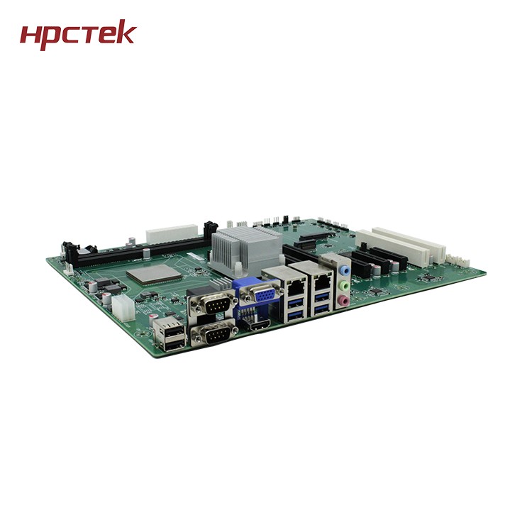 龙芯3A6000 ATX工控主板P602L