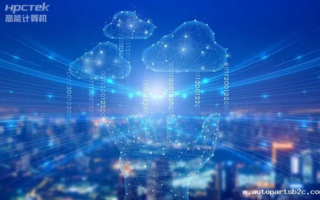 数字化信息化不断发展，国产金融工控机赋能金融行业数字化应用(图1)