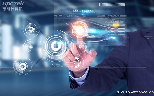 数字化融合，智能驱动，国产金融工控主板赋能金融自助终端应用(图1)