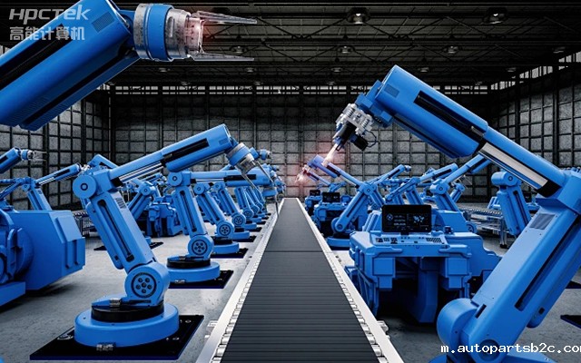 智能制造赋能工业高质量发展，国产工控机的独特之处(图1)