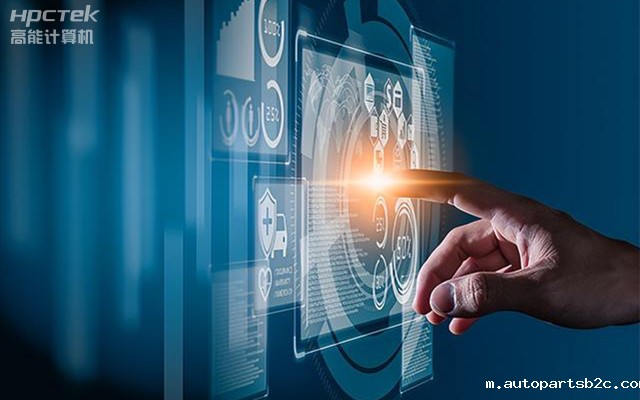 【以“数”为本，万物互联】揭秘国产工控机在互联网时代的无限潜能(图1)