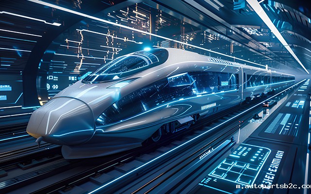 数据驱动未来，国产工控机与智能化轨道交通的完美结合