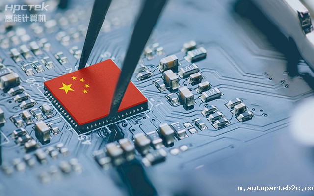 芯片国产化替代，百度雷竞技计算机携手龙芯3A6000芯片打造国产化解决方案(图1)