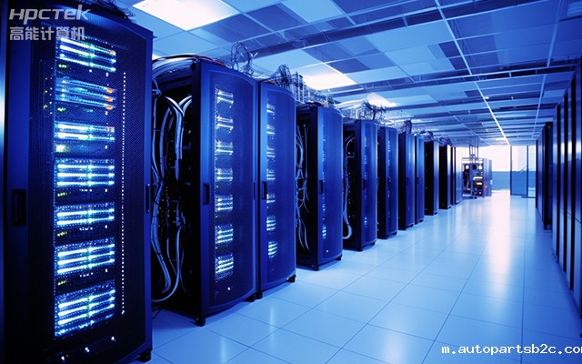 工控机与服务器的区别有哪些？(图1)