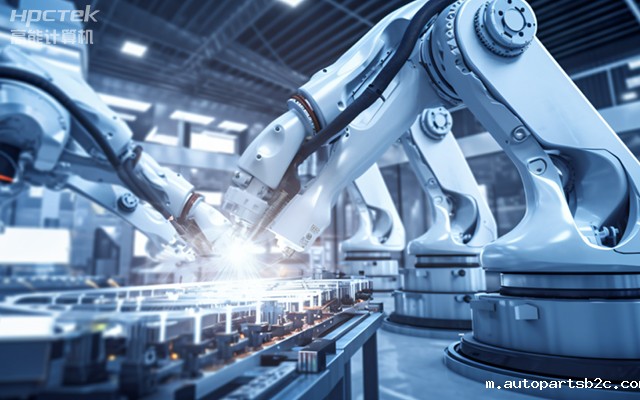 国产工控主板，助力工业自动化高效稳定运行(图1)