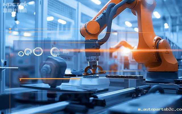 工控赋能金融新发展：雷竞技官方网页版官D2000国产工控机为金融发展保驾护航(图1)