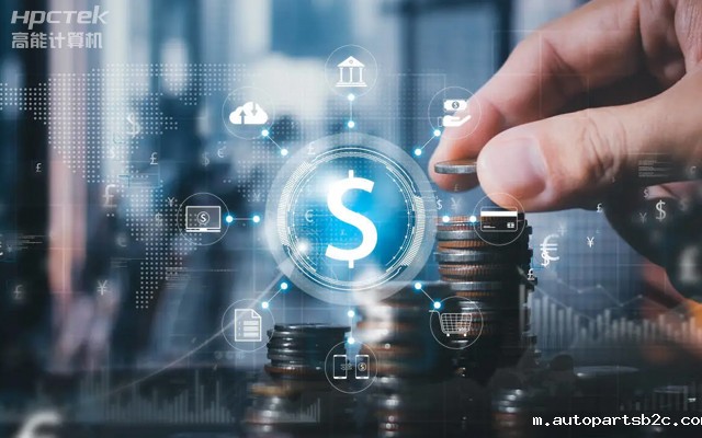 3A5000CPU+7A2000龙芯国产工控机，助力智慧金融无限可能发展(图1)