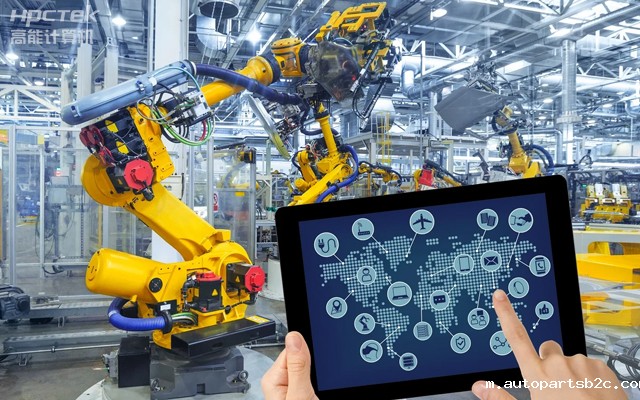 国产工控主板，高性能需求产业的发展的核心动力