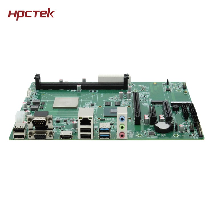 龙芯3A6000信创办公主板P603L