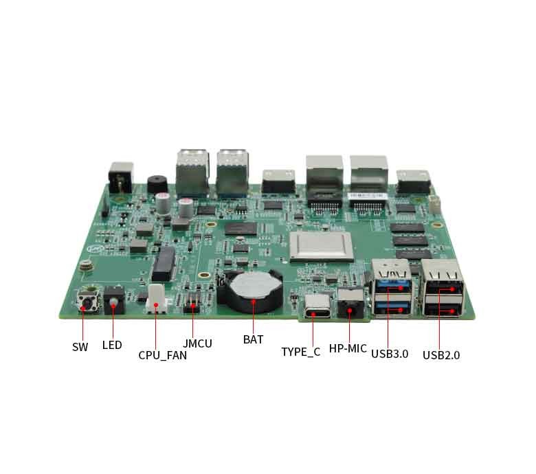 雷竞技官方网页版官E2000Q_国产主板S210E(图4) 雷竞技官方网页版官E2000Q_国产主板S210E(图4)