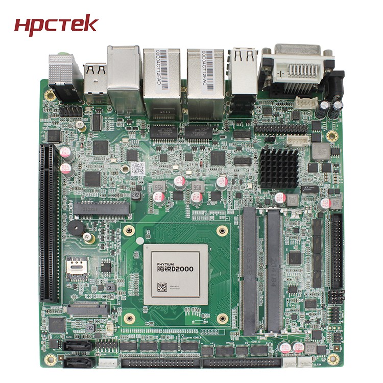 雷竞技官方网页版官D2000/8轨交工控主板M201F-D