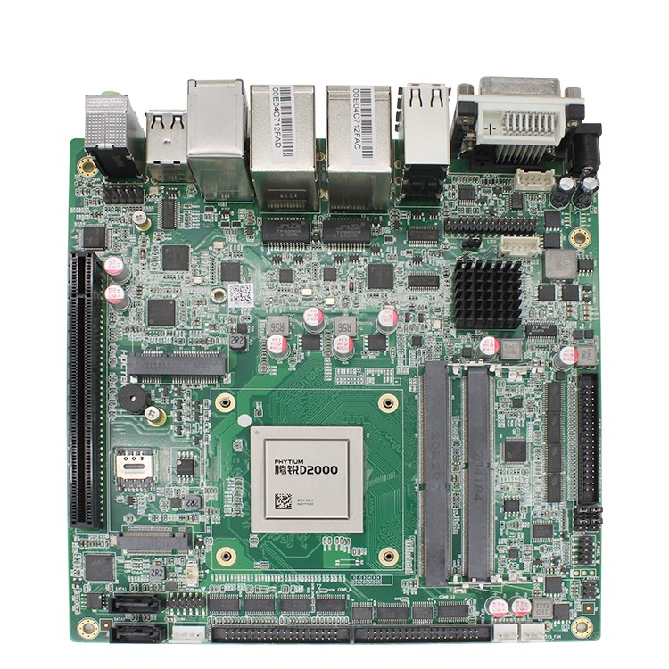 雷竞技官方网页版官D2000/8轨交工控主板M201F-D