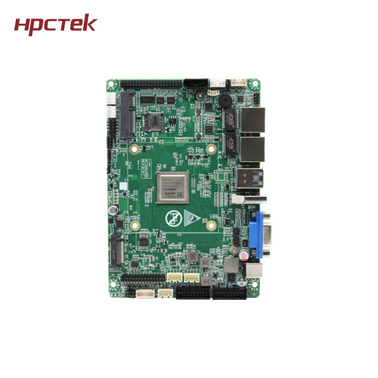 龙芯2K3000工控主板GM-S301K