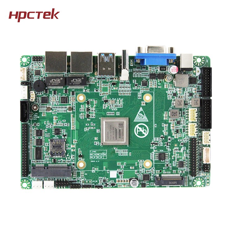 龙芯2K3000工控主板GM-S301K