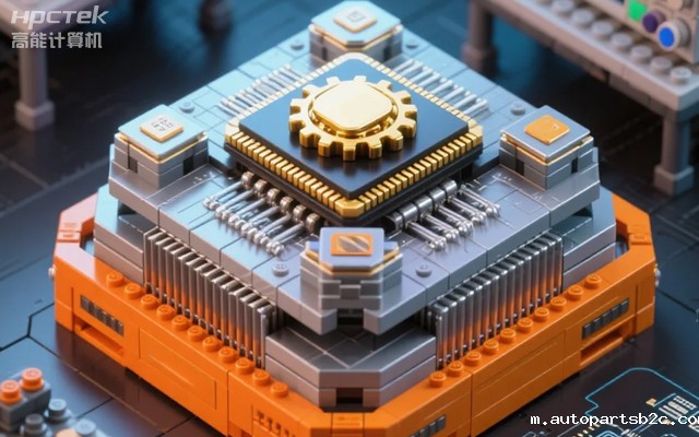 从芯片到主板，科技创新实现高质量发展(图1)