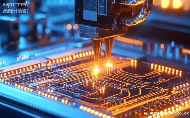 国产4U工控机：工业智控引擎，打造国产化安全基座(图1)