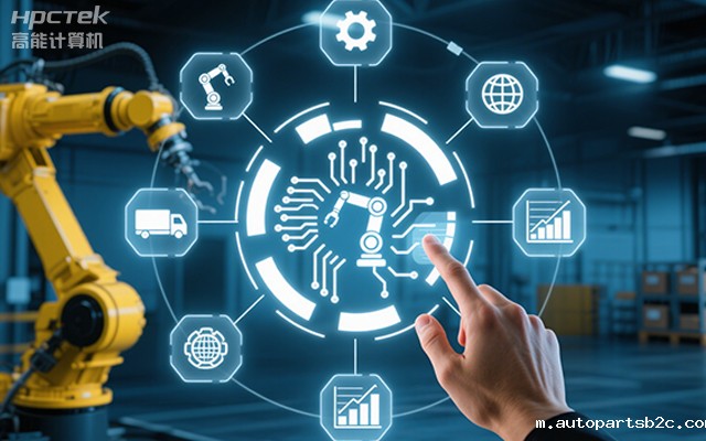 雷竞技官方网页版官D2000主板,这款国产“硬核”正在重塑工业控制的神经脉络(图1) 雷竞技官方网页版官D2000主板,这款国产“硬核”正在重塑工业控制的神经脉络(图1)