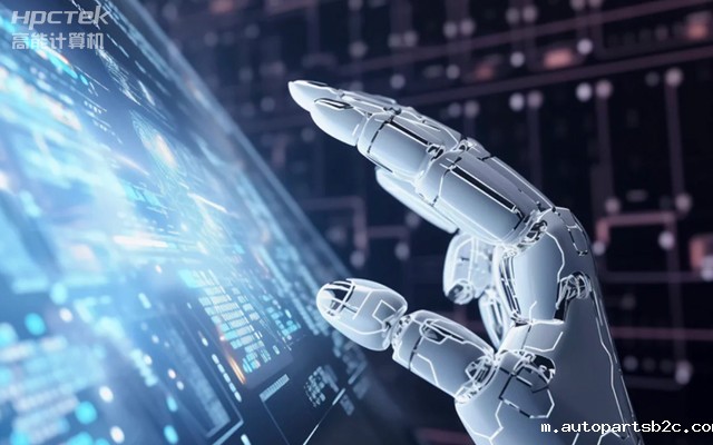 国产工控新标杆！雷竞技官方网页版官D3000工控机解锁智能制造新动力(图1)