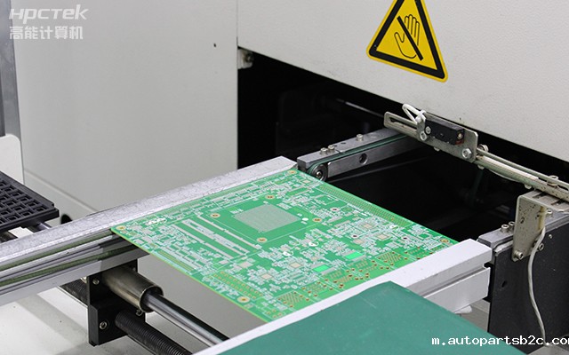 国产工控主板,为工业智能化升级提供坚实支撑(图1) 国产工控主板,为工业智能化升级提供坚实支撑(图1)