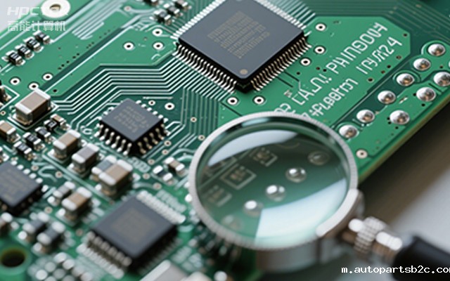 【工控科普】了解工业领域的稳定心脏——工控主板(图1)