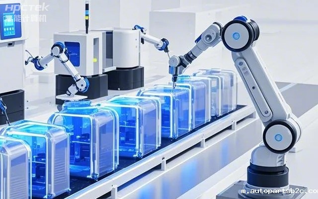 100%全国产工控整机,助力工控“芯”发展(图1) 100%全国产工控整机,助力工控“芯”发展(图1)