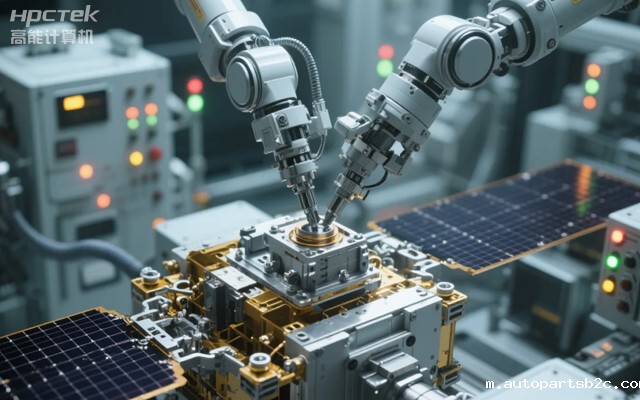 国产龙芯主板：赋能工业智能化，开启发展新篇章(图1)