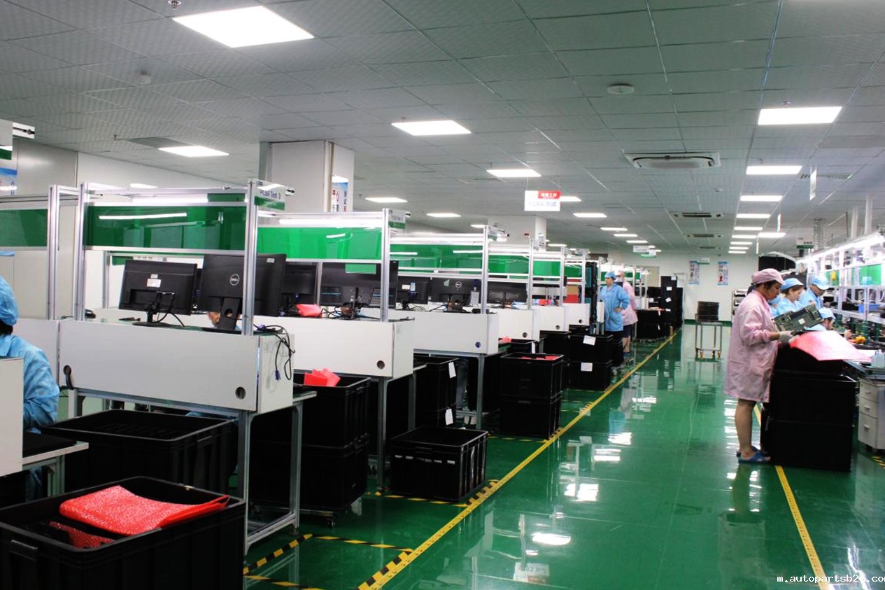 精工铸就:探秘广州百度雷竞技工控主板生产核心环节(图1) 精工铸就:探秘广州百度雷竞技工控主板生产核心环节(图1)