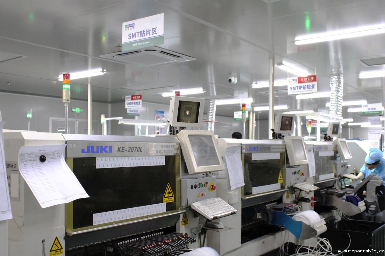 精工铸就:探秘广州百度雷竞技工控主板生产核心环节(图3) 精工铸就:探秘广州百度雷竞技工控主板生产核心环节(图3)