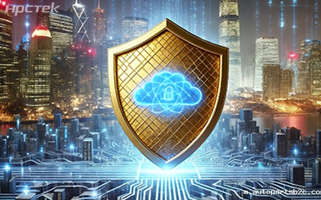 国产“芯”防线!工控机如何筑牢网络安全屏障(图1) 国产“芯”防线!工控机如何筑牢网络安全屏障(图1)