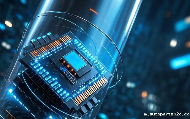 新时代的硬核基石：龙芯工控主板助力信创产业新基建