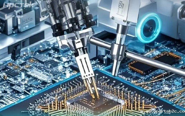 全国产化工控主板:新型工业化的硬核支撑与创新引擎(图1) 全国产化工控主板:新型工业化的硬核支撑与创新引擎(图1)