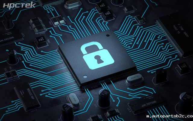 国产加密工控机：信创产业信息安全加密的核心载体(图1)