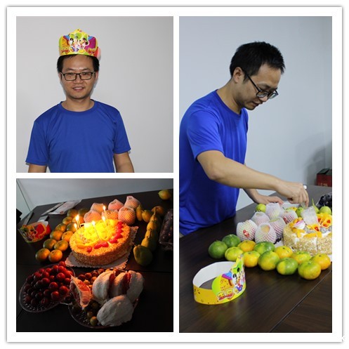 【百度雷竞技计算机】您的每一个生日 我都不想缺席