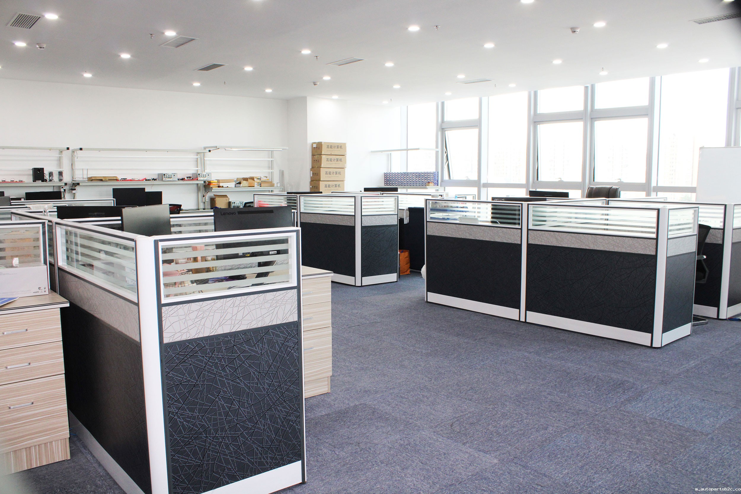 热烈祝贺广州百度雷竞技计算机喜迁新址 气象更新,砥砺前行